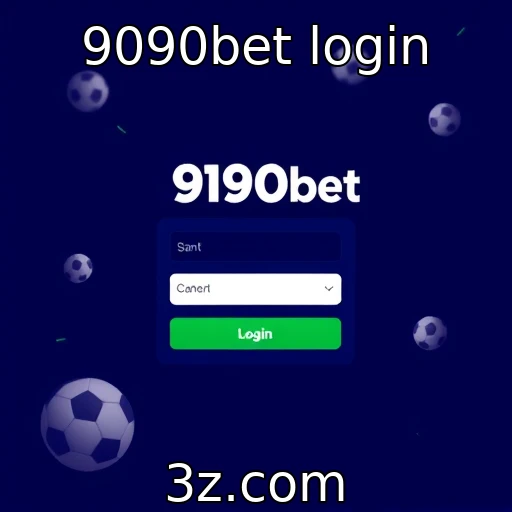 Acessibilidade do login no site 9090bet | 9090bet login