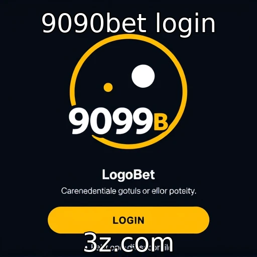 Acessibilidade no login da 9090bet para jogadores : 9090bet login