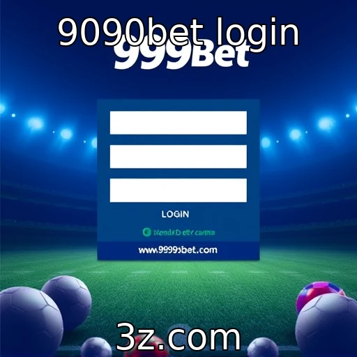 Desempenho do 9090bet no mercado de apostas online - 9090bet login