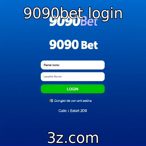Facilidade de acesso ao login na plataforma 9090bet : 9090bet login