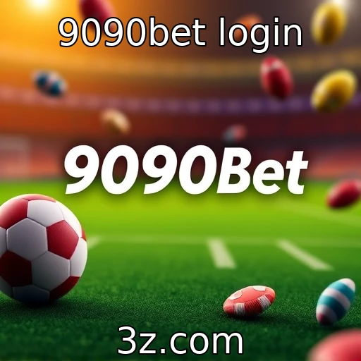 Mudanças nas plataformas de login nas casas de apostas | 9090bet login