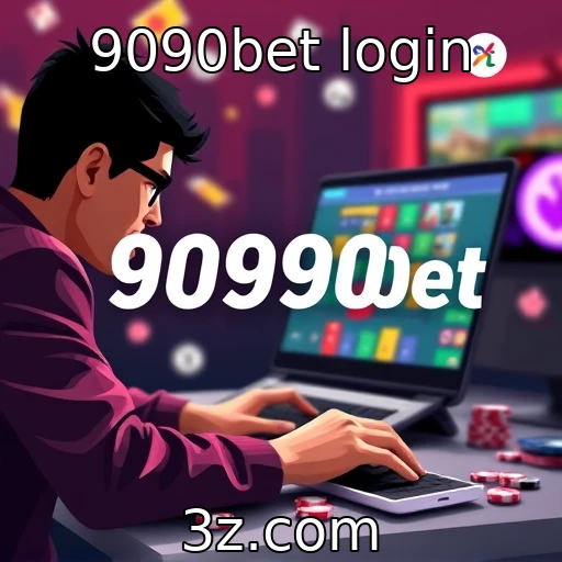 Estudos sobre a demografia dos usuários de jogos online : 9090bet login