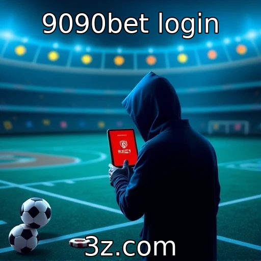 Desafios da segurança em sites de apostas - 9090bet login