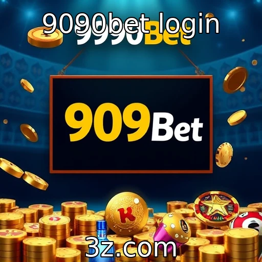 Inovação tecnológica em jogos de azar : 9090bet login