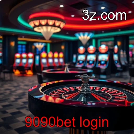 Mergulhe no Mundo Virtual da 9090bet Login Revelações e Oportunidades